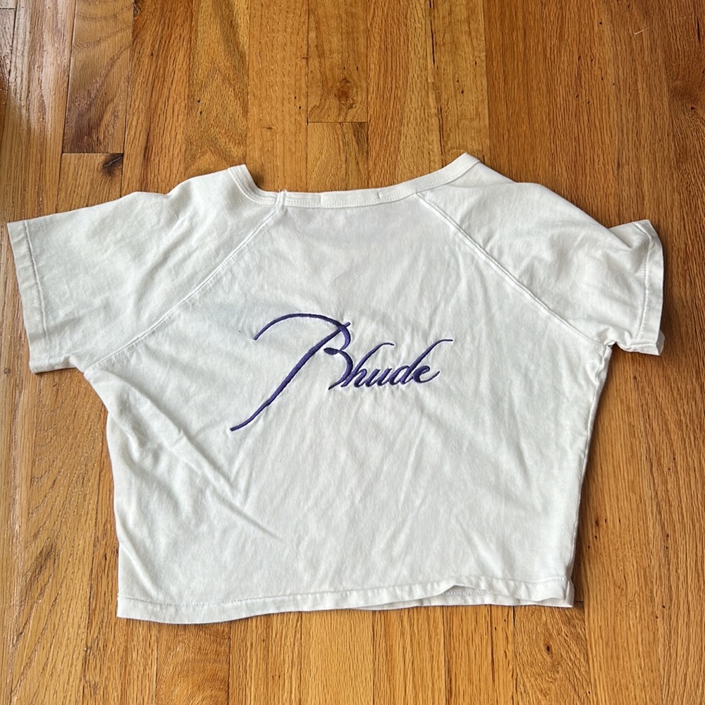 Rhude tee - Picture 2 of 3